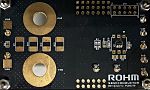 ROHM Evaluation Board Evaluation Board BD14222G-C
