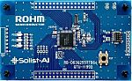 ROHM ML63Q2557-NNNTBZWBY Evaluation Board for ML63Q2557 Predictive Failure Detection In Industrial Equipment