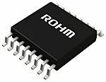 ROHM BD60210FV-E2, BLDC Motor Driver IC, 20 V 16-Pin, SSOP-B16