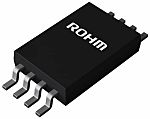 ROHM BR25G160FVT-5E2, 16kbit EEPROM Chip 8-Pin TSSOP-B8 SPI