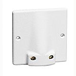 Legrand Surface Type Surface mounting frame, 17 and 19mm Fixing Hole Diameter