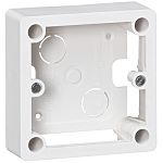 Legrand White Cover Plate Plastic Faceplates & Mounting Plates