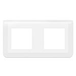 Legrand White Cover Plate Plastic Faceplates & Mounting Plates