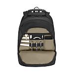 Wenger Legacy Black 16in  Laptop Laptop Bag, Black