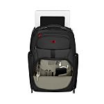 Wenger Meteor 17in  Laptop Laptop Bag, Black