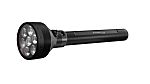 Led Lenser LED Torch Black - Rechargeable 12000 lm, 378 mm