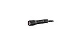 Led Lenser LED Torch Black - Rechargeable 130 lm, 94 mm