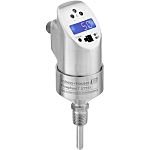 Endress+Hauser DTT31 Series Thermal Flow Switch Flow Switch for Liquid, 0.03 m/s Min, 3 m/s Max
