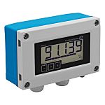 Endress+Hauser RIA15 LCD Process Indicator for 4 → 20 mA, HART, 96mm x 48mm