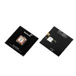 Snímač GPS, klasifikace: Vyhodnocovací deska for AGVLBD258A, pro použití s: GVLB258.A Evaluation Board AGVLBD258A,