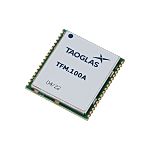 Surface mount GNSS front-end module