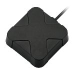 Taoglas AA.178.B.301111 Patch GPS Antenna with SMA Connector, GPS