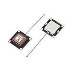 Taoglas AHP2258.07.0060A Patch Directional GPS Antenna with IPEX Connector, GPS