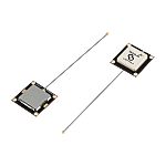 Taoglas ALPDF254.07.0100C Patch GPS Antenna with IPEX Connector, GNSS