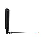 Taoglas GW55.A.07.B.001 Baton/Stick WiFi Antenna with IPEX Connector, WiFi