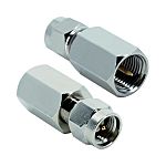 Siretta Straight SMA Connector FME Plug to SMA Plug