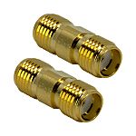 Siretta Straight SMA Connector SMA Jack to SMA Jack