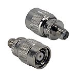 Siretta Straight SMA Connector SMA Socket to TNC Plug