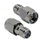 Siretta Straight SMA Connector SMA Socket to SMA Plug