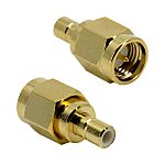 Siretta Straight SMA Connector SMA Plug to SMB Socket