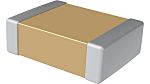 RND 1μF Multilayer Ceramic Capacitor MLCC, 50V dc V, ±10% , Panel Mount