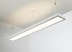 Réglette LED, 1,5 m, 55 W, IP20, Knightsbridge