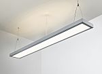 Réglette LED, 1,5 m, 55 W, IP20, Knightsbridge