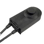 Variohm Group SPST Momentary (NO) Pendant Switch, 5A