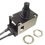 Variohm Group Push Button Adapter for use with Waterproof B Series, D1021-546