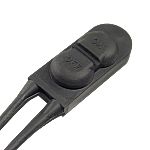 Variohm Group Pushbutton Actuator for Use with Harsh Environment Application