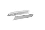 Stanley Flat Snap-off Blade 9 mm, 10 per Package