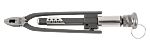 Bahco Wire Twisting Pliers, 232 Overall, 24.4 Jaw