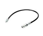 SKF 500 mm Flexible Pressure Hose with Hydraulic Gripping Nozzle