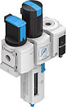 Regulátor s filtrem, řada: MS 40μm, přípojka portu: G 1/4 G 1/4, max. tlak: 14 bar 1/4&amp;quot; 1/4&amp;quot; Festo