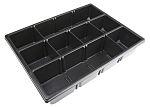 RS Pro Ara Parça Dolgusu, RS Pro ABS Stackable Tool Box İle Kullanım