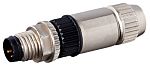Murrelektronik Circular Connector, 4 Contacts, Cable Mount, M8 Connector, Plug, Female, IP67, 7000 Series