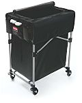 Rubbermaid Commercial Products Cart Bag Cart, 150L Load