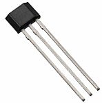 DiodesZetex Surface Mount Hall Effect Sensor, SIP, 3-Pin