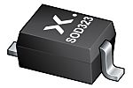Nexperia, 33V Zener Diode ±2% 300 mW SMT 2-Pin SC-76, SOD-323