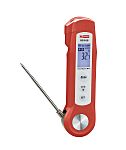 RS PRO RSIR-95 Infrared Thermometer, -20°C Min, +280°C Max, °C Measurements With RS Calibration