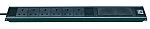 RS PRO Type G - British 6 Gang Power Distribution Unit, 3m Cable, 13A, 250 V ac