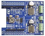 STMicroelectronics Two Axis Stepper Motor Driver Expansion Board for X-NUCLEO-IHM02A1 for STM32 Nucleo