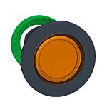 Schneider Electric Orange Pilot Light Head, 30mm Cutout Harmony Series