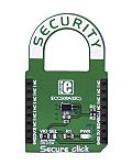 Placa complementaria Secure Click MikroElektronika - MIKROE-2522