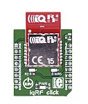 Module de développement de communication et sans fil MikroElektronika IQRF Click