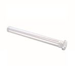 1292.1401 MENTOR, Panel Mount LED Light Pipe, Clear Recessed Lens