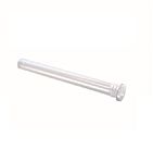 1282.1601 MENTOR, Panel Mount LED Light Pipe, Clear Recessed Lens
