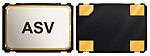 Abracon, 12MHz Clock Oscillator, ±20ppm HCMOS, TTL, 4-Pin SMD ASV-12.000MHZ-EJ-T