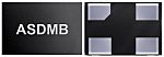 Abracon 26MHz MEMS MEMS Oscillator, 4-Pin QFN, ±10ppm, ASDMB-26.000MHZ-LY-T