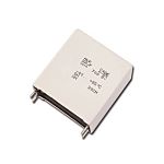 KEMET C4AQ Metallised Polypropylene Film Capacitor, 1.5kV dc, ±5%, 8μF